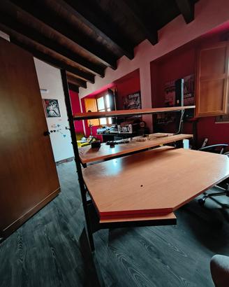 scrivania home studio