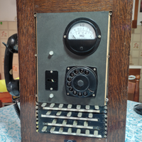 Centralino telefonico anni 50
