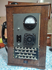 Centralino telefonico anni 50