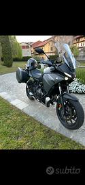 Yamaha tracer 7 GT (garanzia)