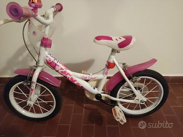 Bicicletta Bimba 14" Dino Bikes