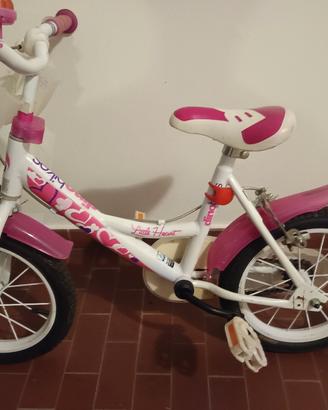 Bicicletta Bimba 14" Dino Bikes