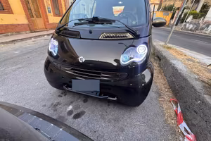Smart fortwo 450 0.8 cdi diesel