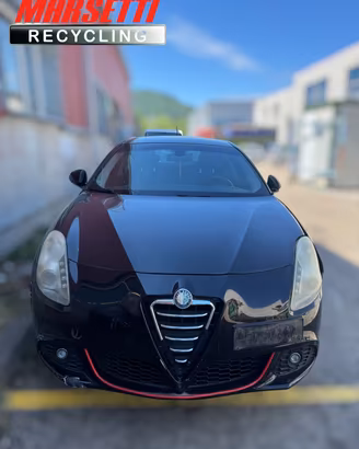 ALFA ROMEO GIULIETTA 2011 2.0JTD 103KW 940A5000