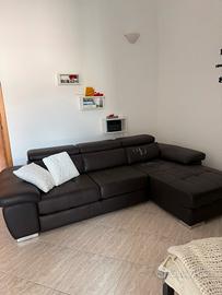 ULTIMI GIORNI- Divano letto con chaise longue