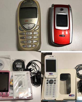 Cellulari vintage