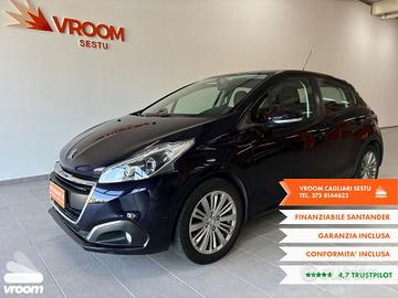 PEUGEOT 208 BlueHDi 75 5 porte Active