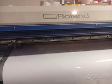 plotter Roland stampo e taglio 