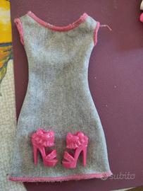 Outfit Barbie linea Fashionistas