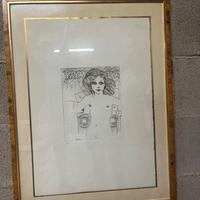 Quadro di Bruno Caruso