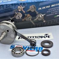 Albero Motore Parmakit W-Force Insterti Vespa