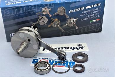 Albero Motore Parmakit W-Force Insterti Vespa