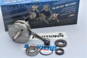 Albero Motore Parmakit W-Force Insterti Vespa