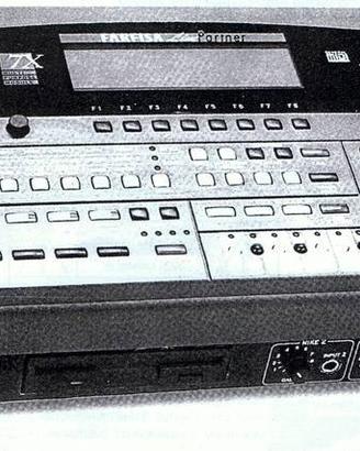 Arrangiatore musicale per karaoke