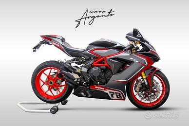 Mv Agusta F3 800