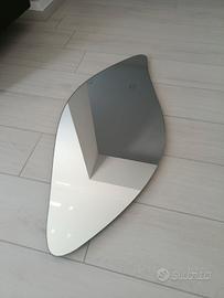 SPECCHIO FORMA FOGLIA 