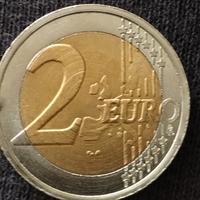 Due euro Francesi del 2012 rarissima 