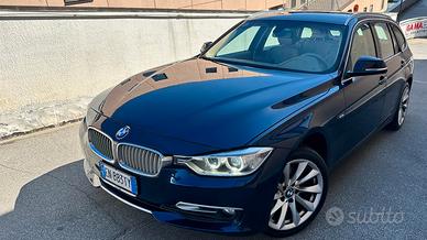 Bmw 320 320d Touring Msport