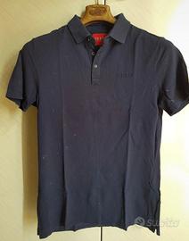 Guess polo dirty effect