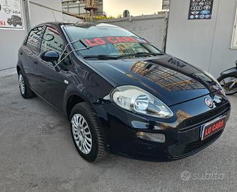 Fiat Punto 1.4 8V 5 porte Natural Power Street