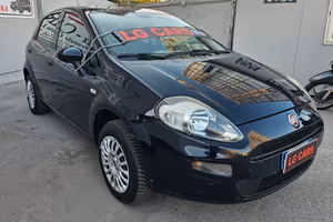 Fiat Punto 1.4 8V 5 porte Natural Power Street