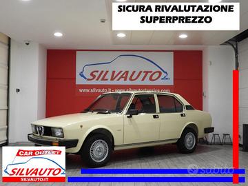 Alfa Romeo Alfetta 2.0 L