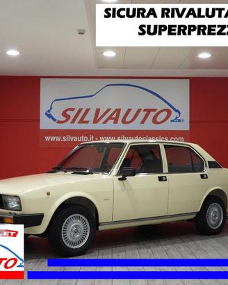 Alfa Romeo Alfetta 2.0 L
