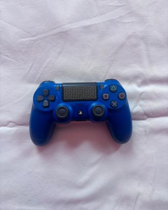 Controller PS4 blu Days of Play, originale Sony