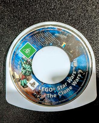 LEGO Star Wars III: The Clone Wars - Gioco PSP