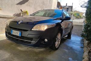 Megane 2010  unico proprietario 