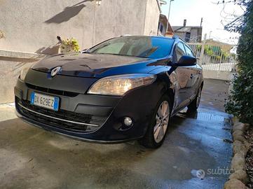 Megane 2010  unico proprietario 