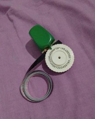 Etichettatrice Rotex