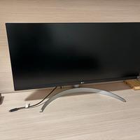 LG 29WQ600 Monitor 29" UltraWide 21:9