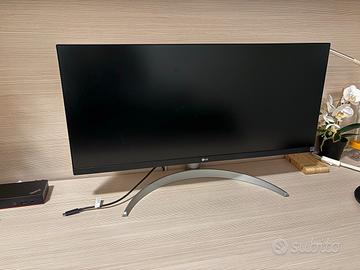 LG 29WQ600 Monitor 29" UltraWide 21:9