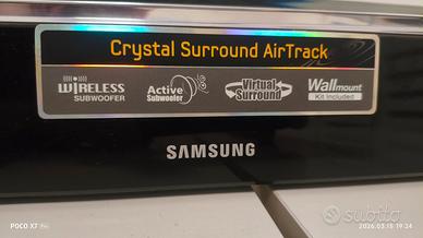 Sound bar Samsung HW-C450/XEV