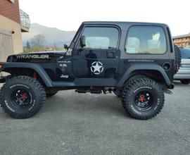 JEEP Wrangler 4.0 1999