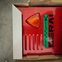 nuova sirena da esterno SERAI RZ/53 