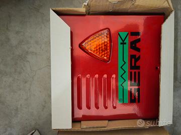 nuova sirena da esterno SERAI RZ/53 