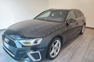Audi A4 Avant 40 TDI quattro S tronic line edition