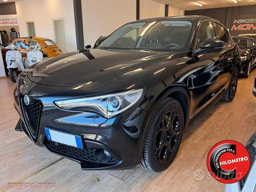 Alfa Romeo Stelvio 2.2 TD 190CV AT8 Super 2020