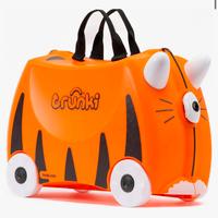 Valigia per bambini trunki tigre