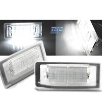 LUCI TARGA A LED AUDI TT 98-06