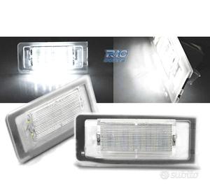 LUCI TARGA A LED AUDI TT 98-06