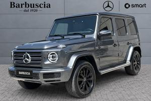 Mercedes-Benz Classe G - W463 2018 - G 400 d ...