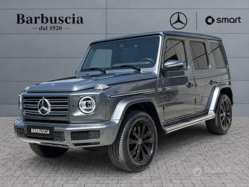 Mercedes-Benz Classe G - W463 2018 - G 400 d ...