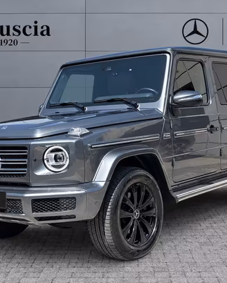 Mercedes-Benz Classe G - W463 2018 - G 400 d ...