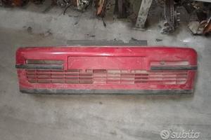 Paraurti Anteriore Per Fiat 500 Sporting 1995