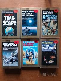 FANTASCIENZA COSMO ORO NORD VOLUMI RARI