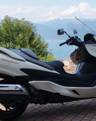 BURGMAN 400 ANNO 2012