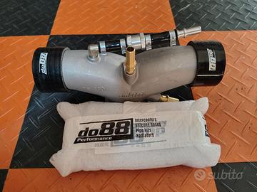 Porsche 992 collettore aspirazione maggiorato